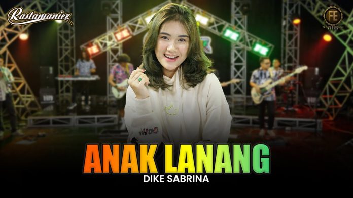 Anak Lanang Dike Sabrina